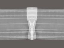 6952 Schmuck-Faltenband 150mm, 250%