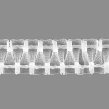 6627 Smokfaltenband 50mm, 250%