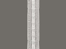 6404 Raffrolloband 18mm, trans.