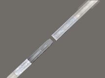 1346 Rolloprofile transparent 2m