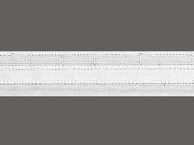 6495 Universalband 22mm, weiß