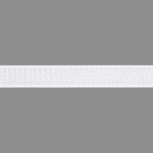 6181 Hakenband 20mm, weiß