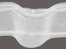 6985 Wellenband (mit Stegen) 100mm