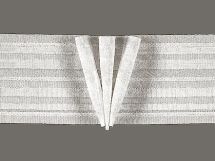 6381 Flämische Falte 80mm, 300%