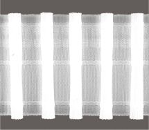 6418 Bleistift-Faltenband 80mm 300%