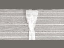 6951 Schmuck-Faltenband 150mm, 200%