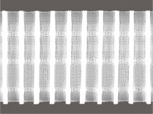 6474 Plisseefaltenband 50mm, 300%