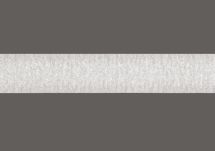 6271 Flauschband 20mm, weiß