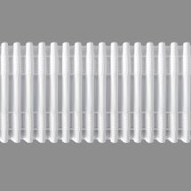 6430 Universalband 80mm, weiß