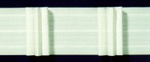 6366 7-Taschenband 80mm, 220%, weiß