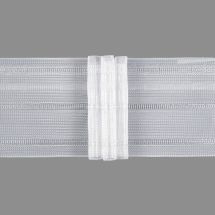 6781 Faltenband 75mm, 250%, volltr