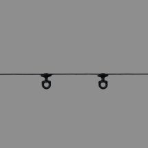14133 Kordel mit Drehgleiter d 12 mm