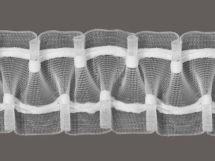 6940 Smokfaltenband 50mm, 250%