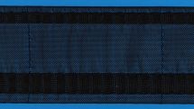 64100 Wellenband 80mm, schwarz