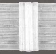 6780 Faltenband 75mm, 300%, volltr