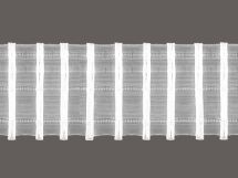 6784 Bleistift-Faltenband 75mm