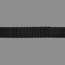 61680 Universalband 33mm, schwarz