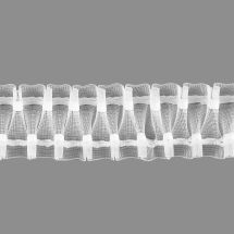 6628 Smokfaltenband 50mm, 300%