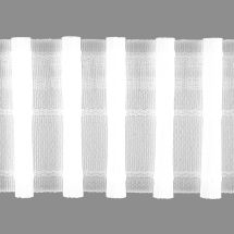 6419 Bleistift-Faltenband 80mm 250%
