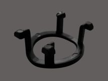 14168 Bremse Newave schwarz