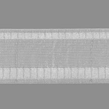 6414 Wellenband 80mm, volltr.