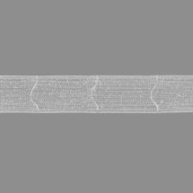 6145 Raffrolloband 18mm, trans