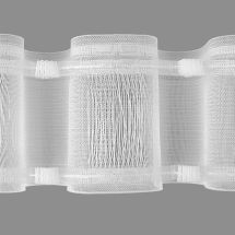 6011 Wellenband(mit Stegen),100mm