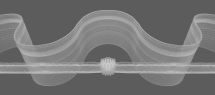 6127 Wellenband 50mm, 150%