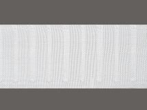 6332 Kirschband 90mm, weiß