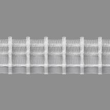 6898 Bleistift-Faltenband 50mm 200%