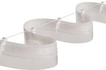 6135 Wellenband mit Lippe 50mm voll