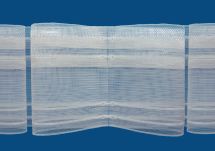 6219 Flachfaltenband 80 mm, 300%