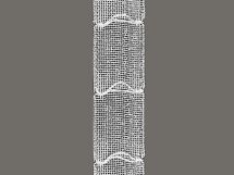 6729 Raffrolloband 18mm, trans