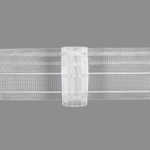 6835 Rundfaltenband 75mm, 250%